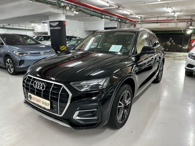 מודעת רכב אאודי Q5