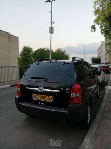יונדאי טוסון