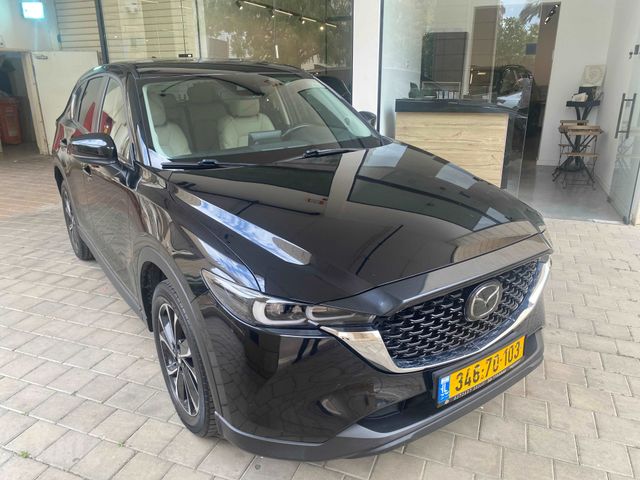 מאזדה CX-5