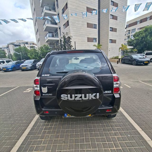 סוזוקי גרנד ויטרה