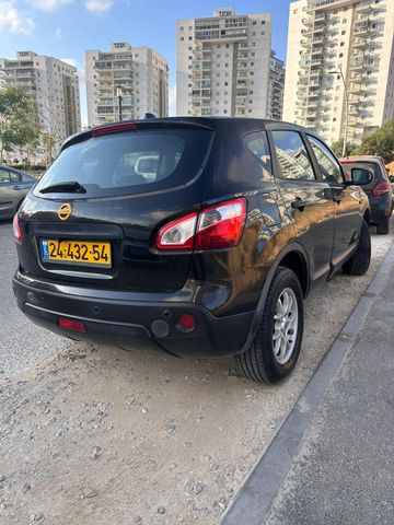 ניסאן קשקאי