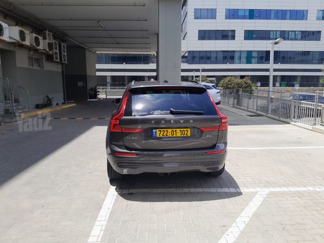 וולוו XC60