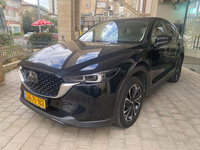 מאזדה CX-5