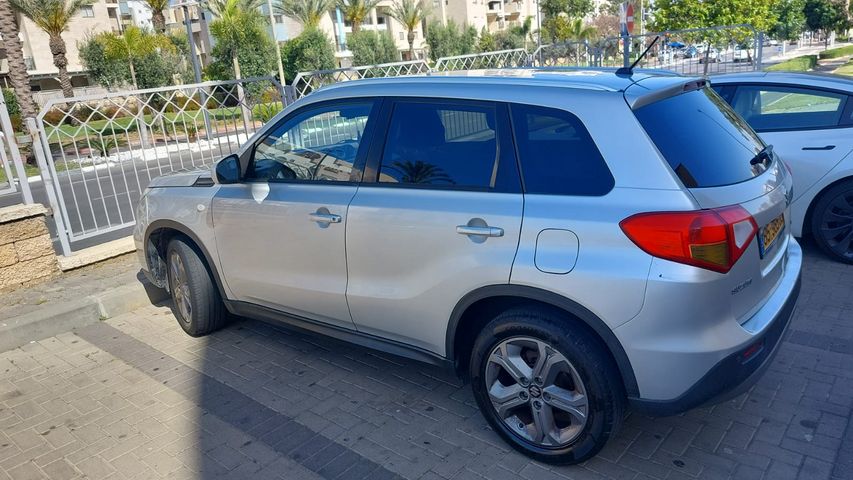 סוזוקי ויטרה