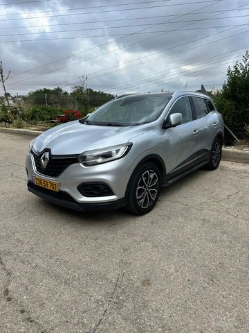 מודעת רכב רנו קדגא'ר