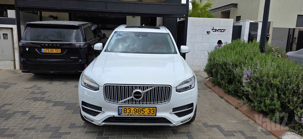וולוו XC90