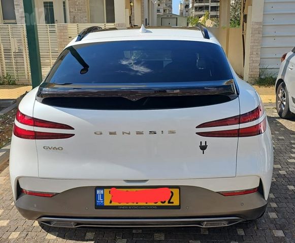 ג'נסיס GV60