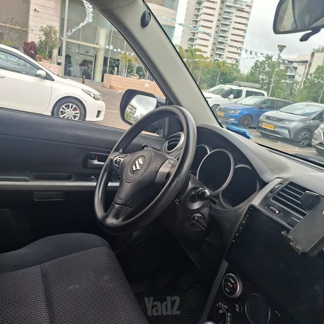 סוזוקי גרנד ויטרה