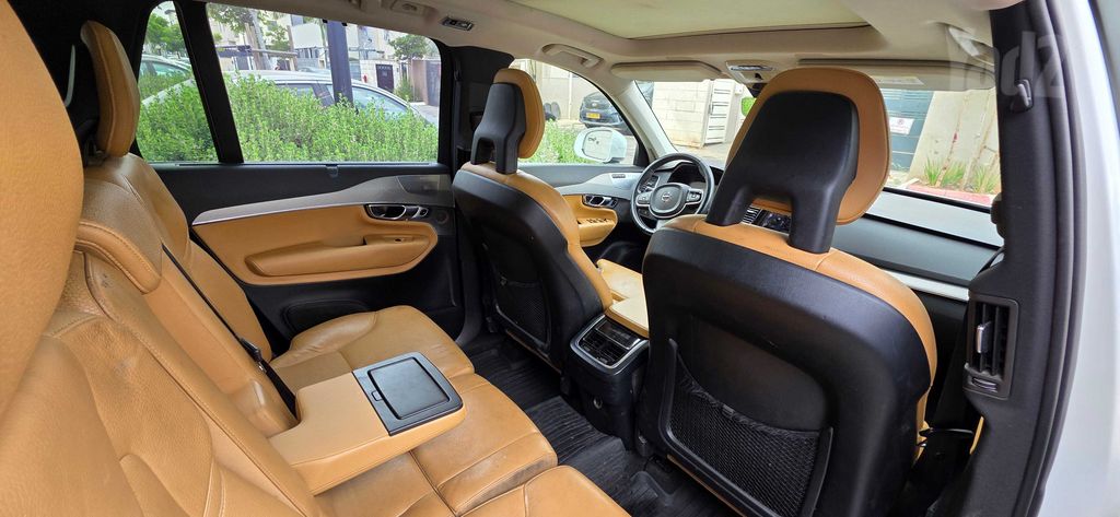 וולוו XC90
