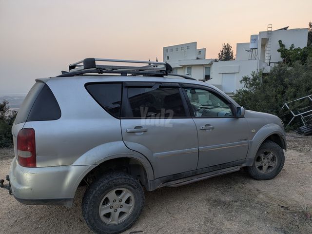 סאנגיונג רקסטון