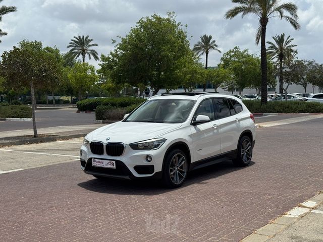 מודעת רכב ב מ וו X1
