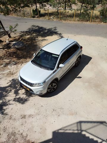 סוזוקי ויטרה