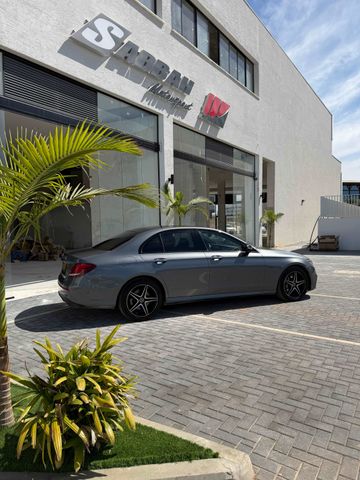 מרצדס-בנץ E-class