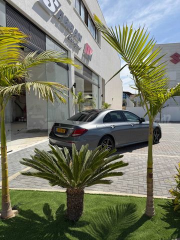 מרצדס-בנץ E-class