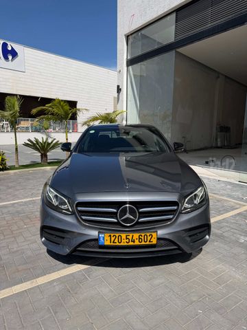 מרצדס-בנץ E-class