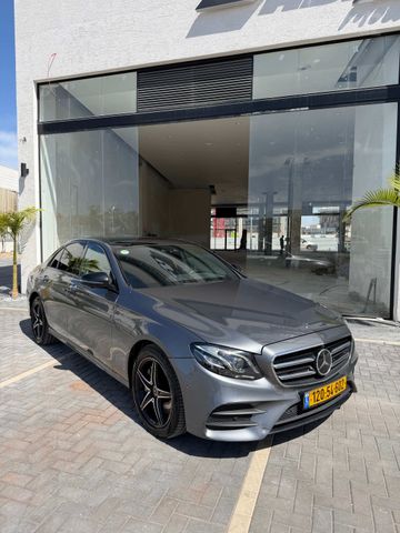 מרצדס-בנץ E-class