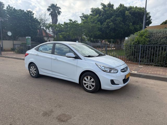 יונדאי אקסנט i25