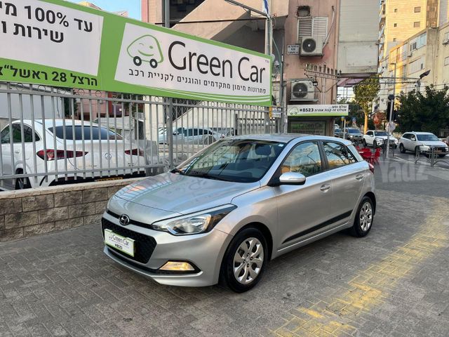 יונדאי i20