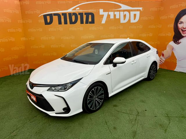 טויוטה קורולה