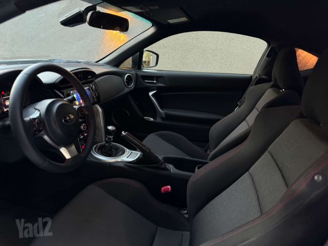 סובארו BRZ
