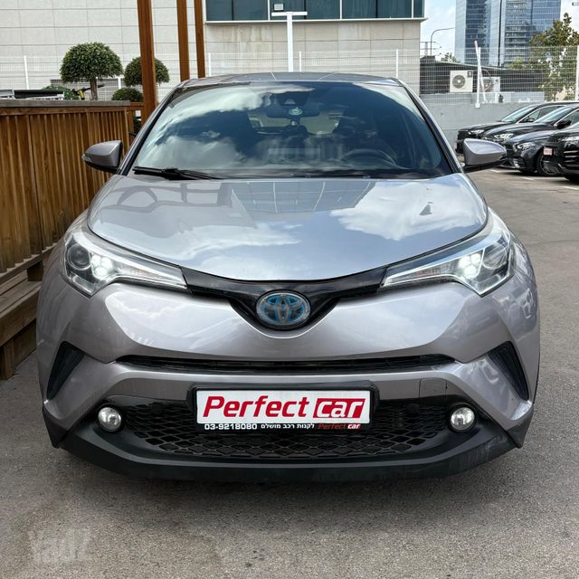 טויוטה C-HR