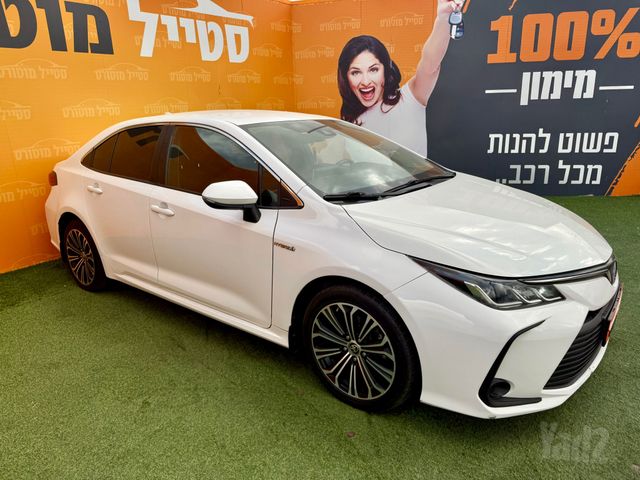 טויוטה קורולה