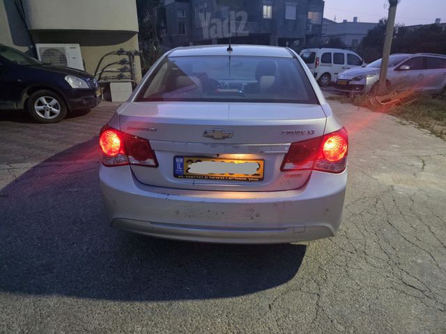 שברולט קרוז
