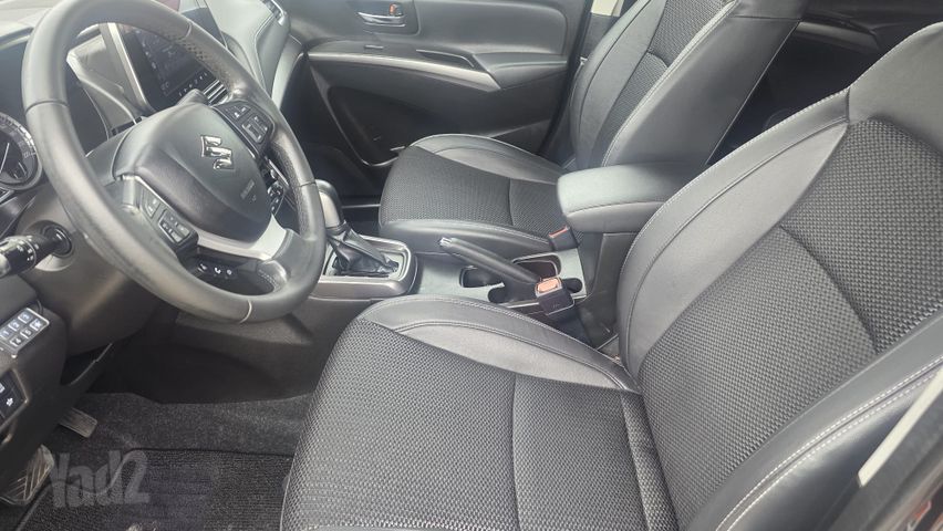 סוזוקי S-Cross