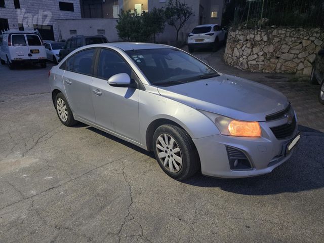שברולט קרוז