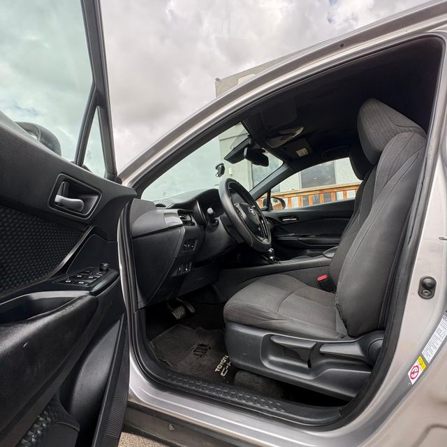 טויוטה C-HR
