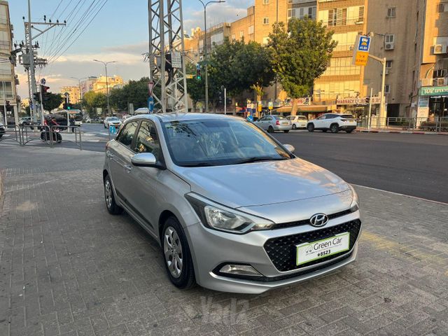 יונדאי i20