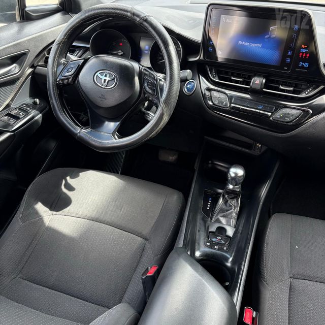 טויוטה C-HR