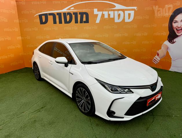טויוטה קורולה