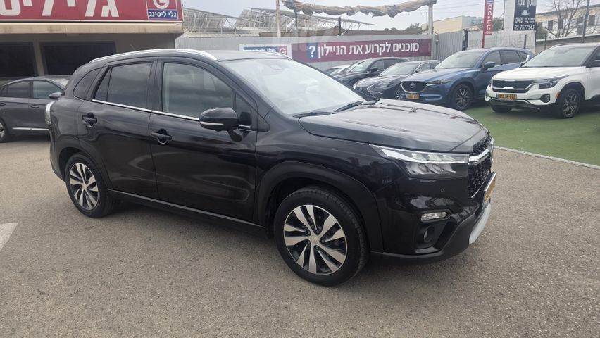 סוזוקי S-Cross