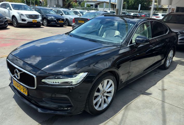 מודעת רכב וולוו S90