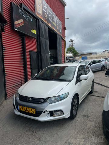 מודעת רכב הונדה אינסייט