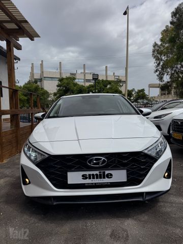 יונדאי i20