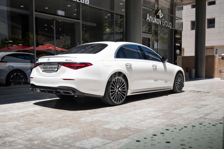 מרצדס-בנץ S-class