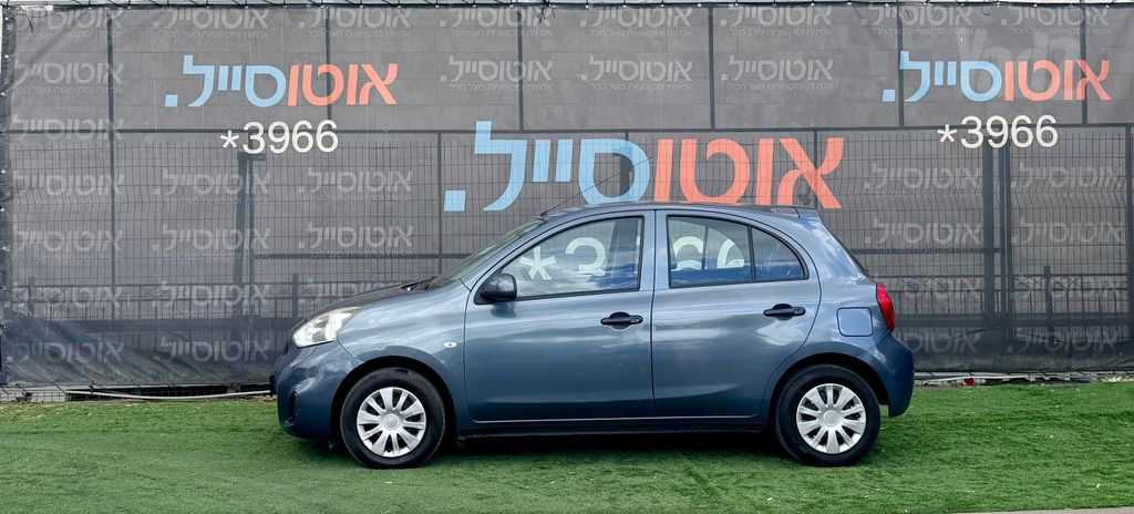 ניסאן מיקרה