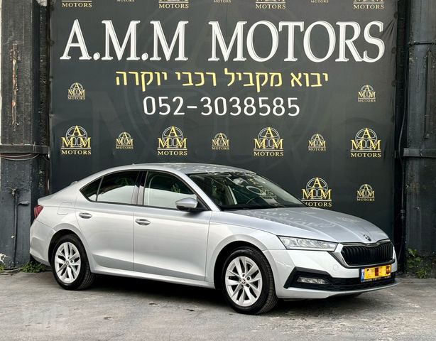 סקודה אוקטביה