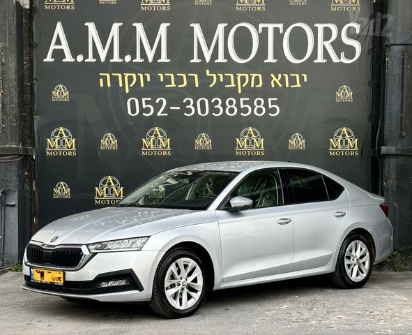 סקודה אוקטביה