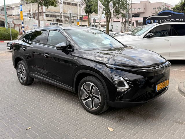 צ׳רי FX