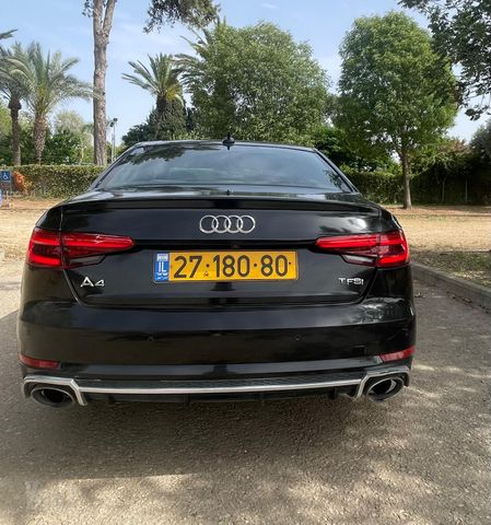 אאודי A4