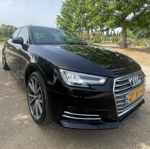 אאודי A4