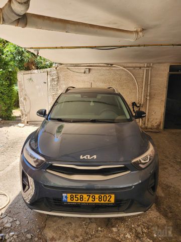 מודעת רכב קיה סטוניק