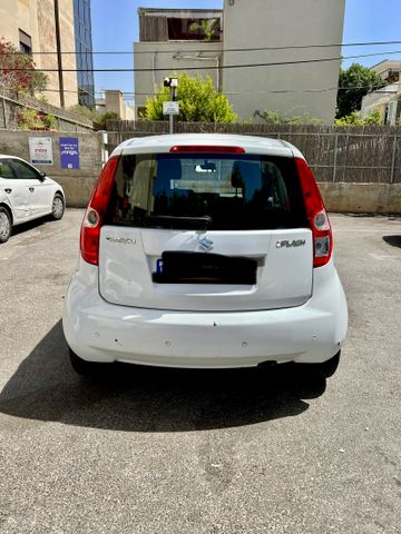 סוזוקי ספלאש