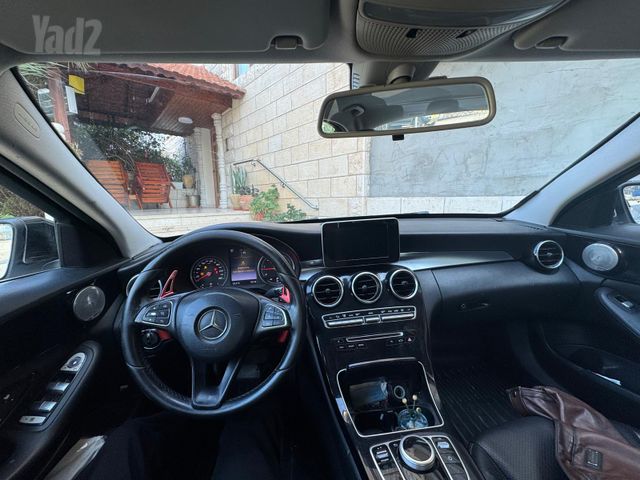 מרצדס-בנץ C-class