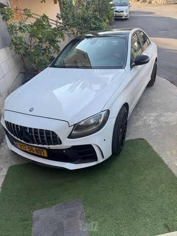 מרצדס-בנץ C-class