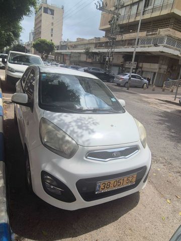 קיה פיקנטו