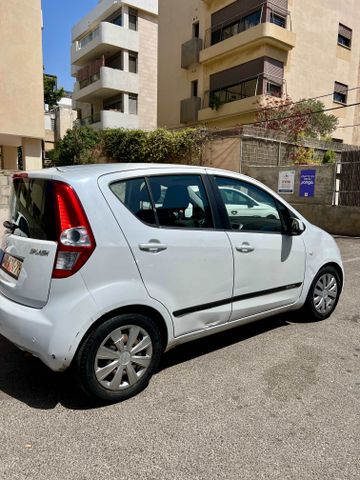 סוזוקי ספלאש